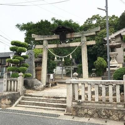 矢柄八幡神社,見どころ,Y.Shiraga