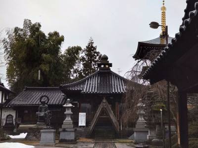 観音寺 (小矢部市),見どころ,巫蠱