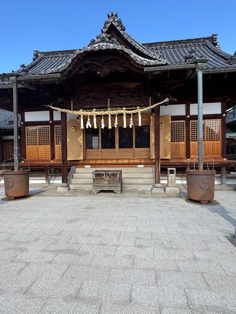 坂出八幡神社,香川県坂出市八幡町2-3-35