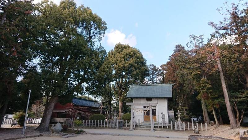 白山神社 (狩宿),愛知県尾張旭市狩宿町3-143