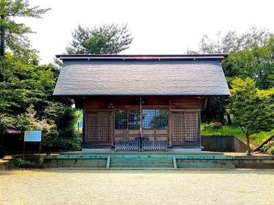 笠窪神明神社,見どころ,を神