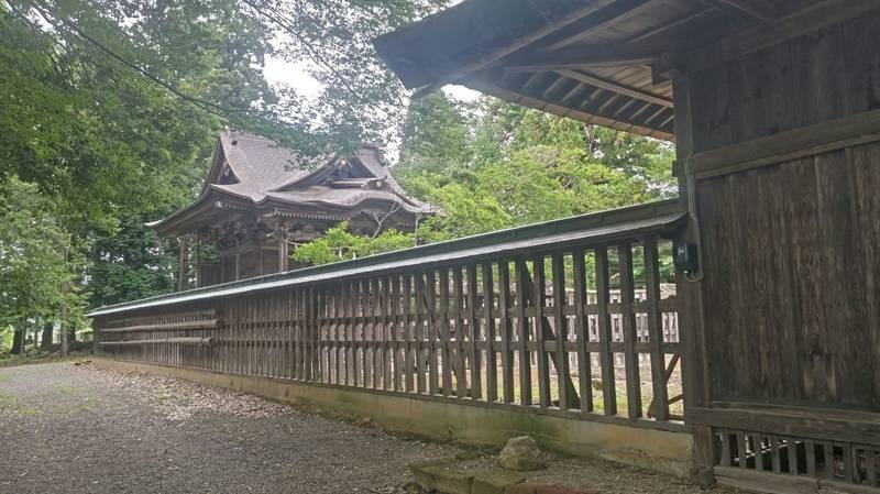 梁川八幡宮 見どころ 伊達市/福島県 Omairi(おまいり)