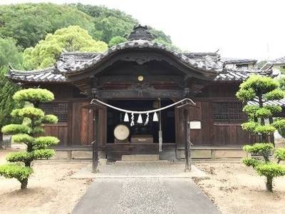 矢柄八幡神社,見どころ,Y.Shiraga