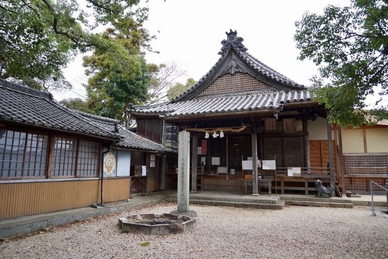 愛宕山 上福院 龍泉寺,三重県松阪市愛宕町1-4