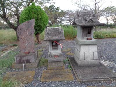 前波水神宮,見どころ,ta～ka