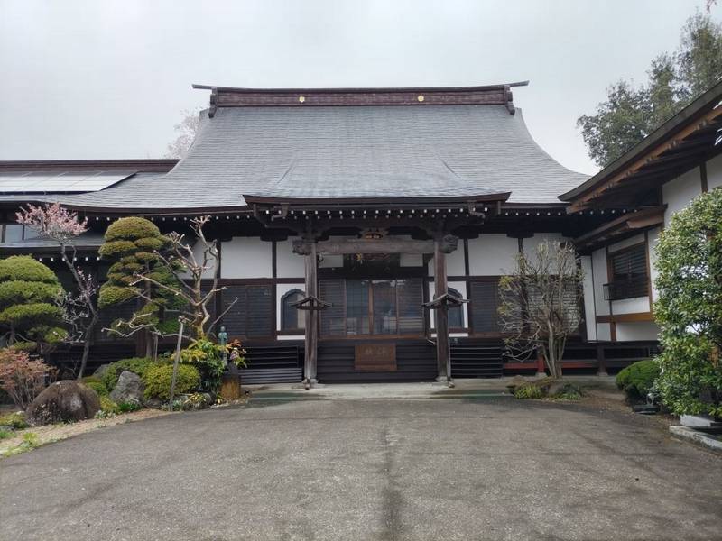 繁昌院,宮城県柴田郡大河原町字町254