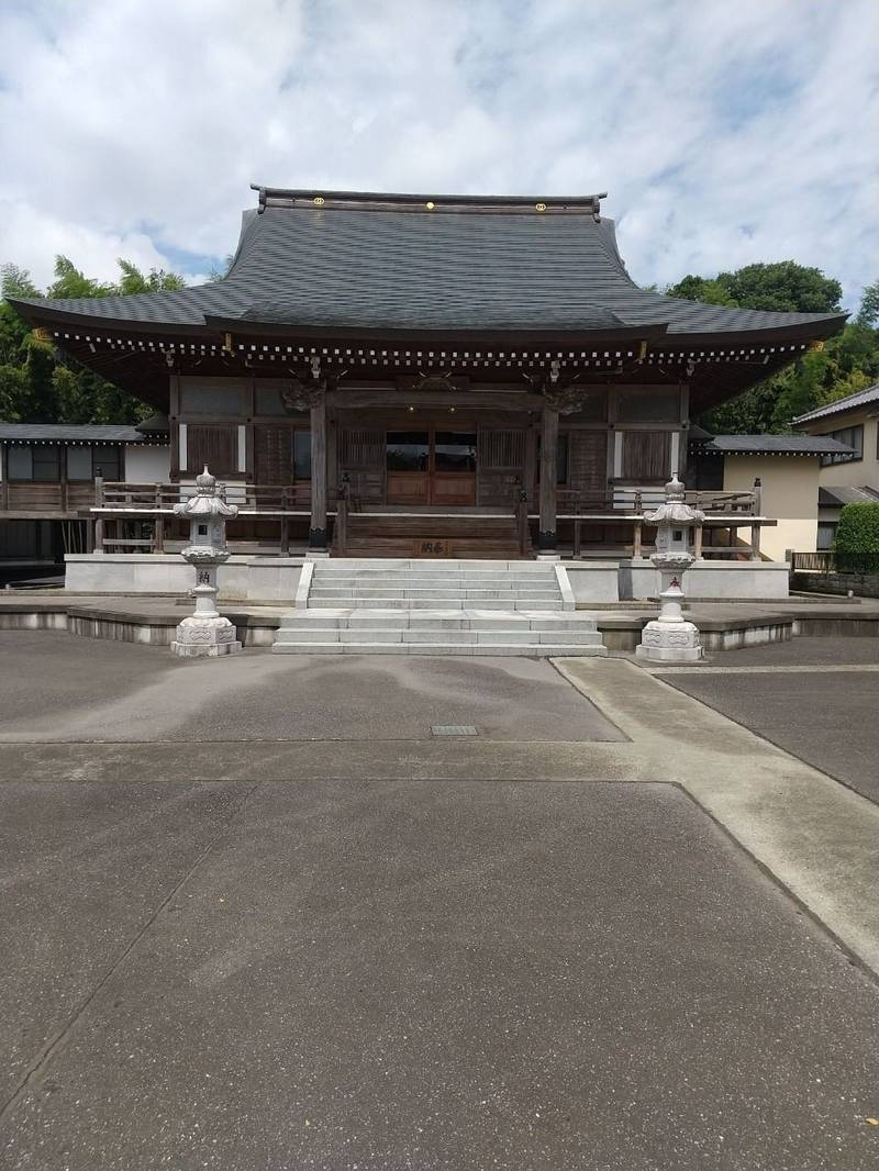 正光院,茨城県坂東市弓田１７０４−３