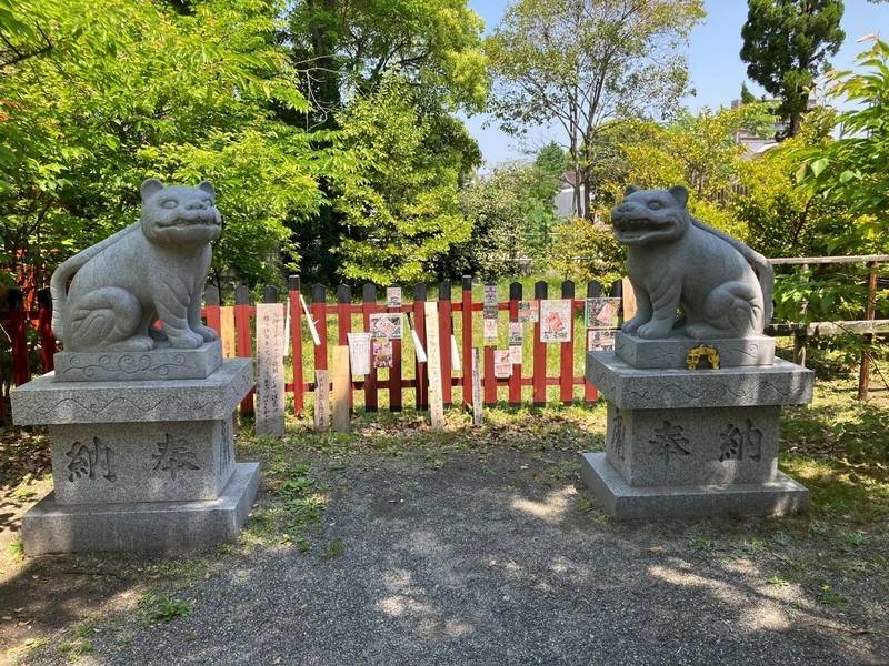 大江神社,大阪府大阪市天王寺区夕陽丘町5-40