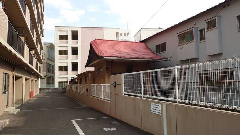 秋葉山神社,宮城県仙台市青葉区五橋2丁目3-5