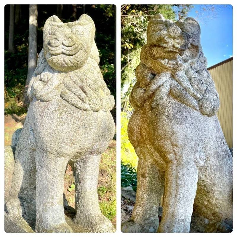 八幡社  (朝日町谷),富山県下新川郡朝日町谷6359