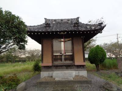 前波水神宮,見どころ,ta～ka