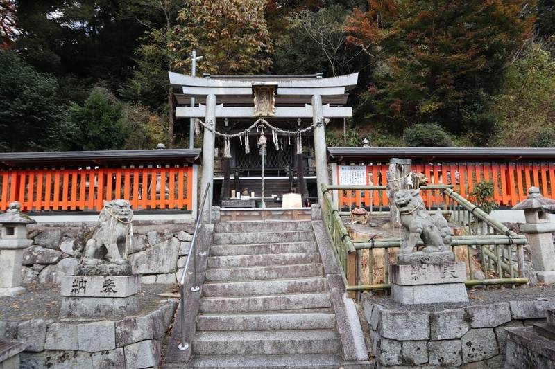 還来神社,滋賀県大津市伊香立途中町518