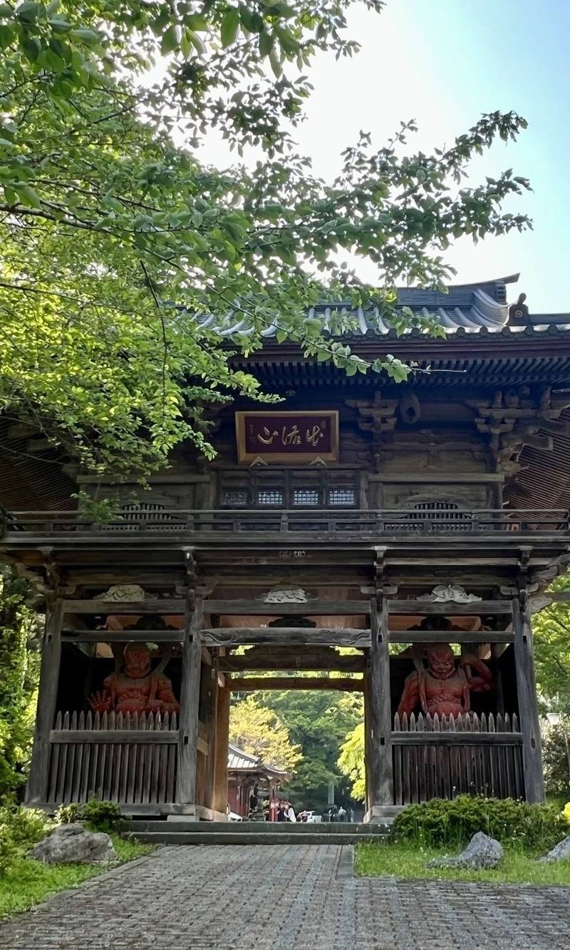 出流山満願寺,栃木県栃木市出流町２８８