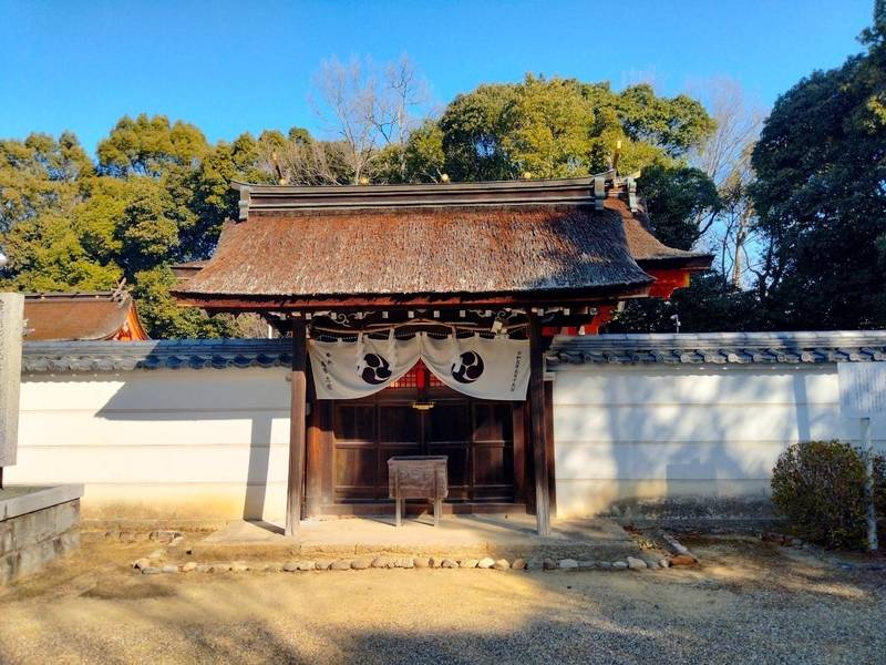 壺井八幡宮,大阪府羽曳野市壺井605-2