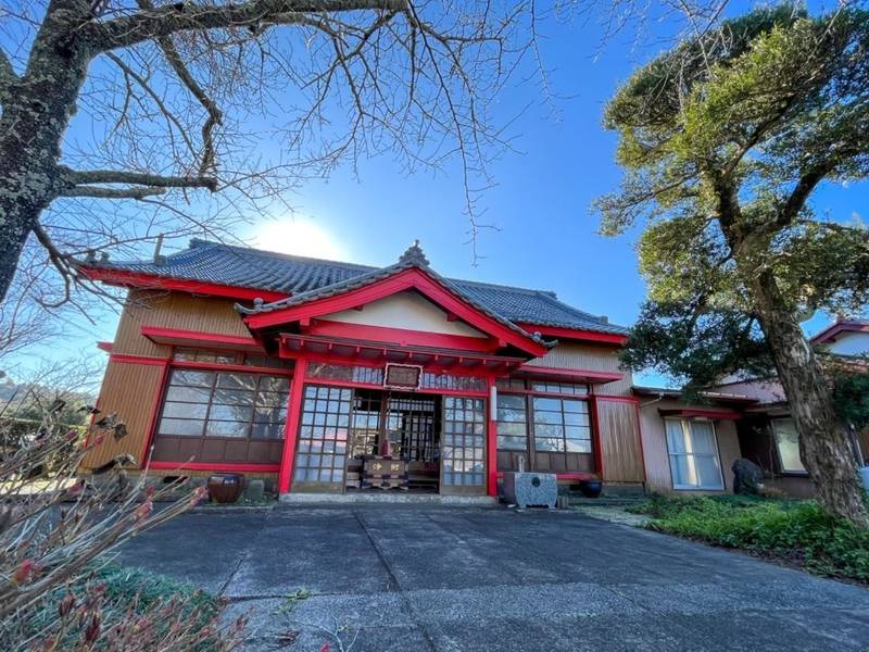 弘行寺 (長生不動尊),千葉県長生郡睦沢町下之郷1875
