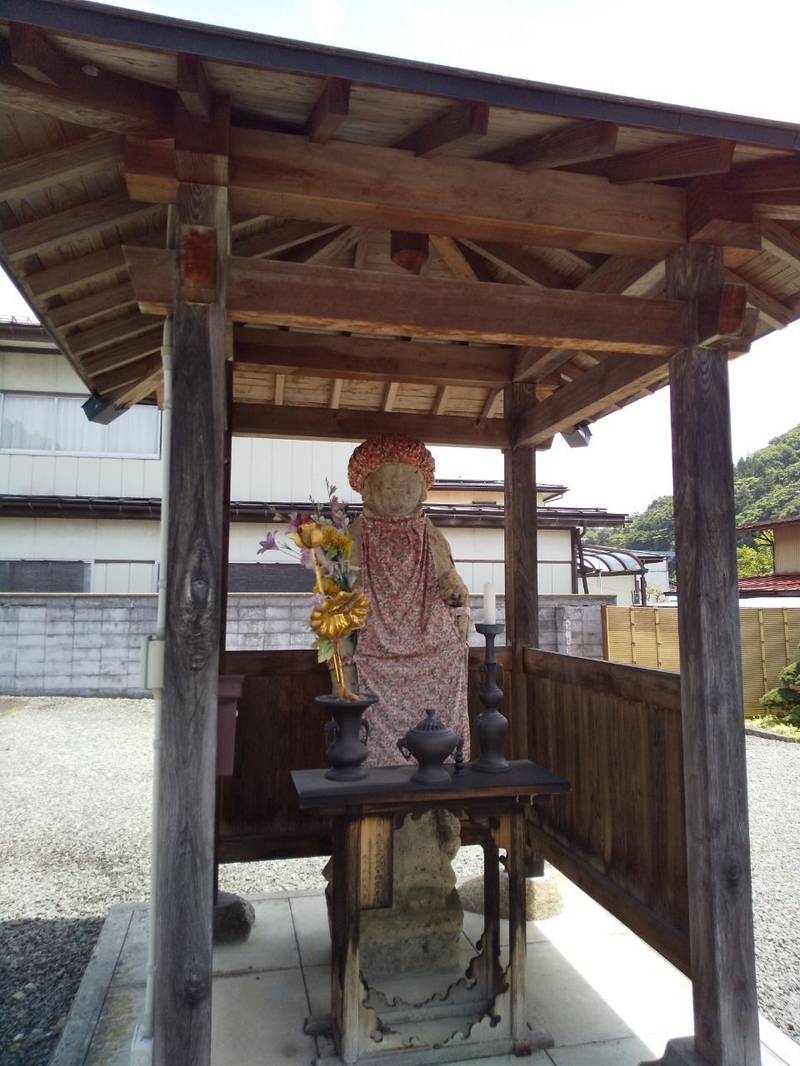 川口寺,山形県上山市川口1448