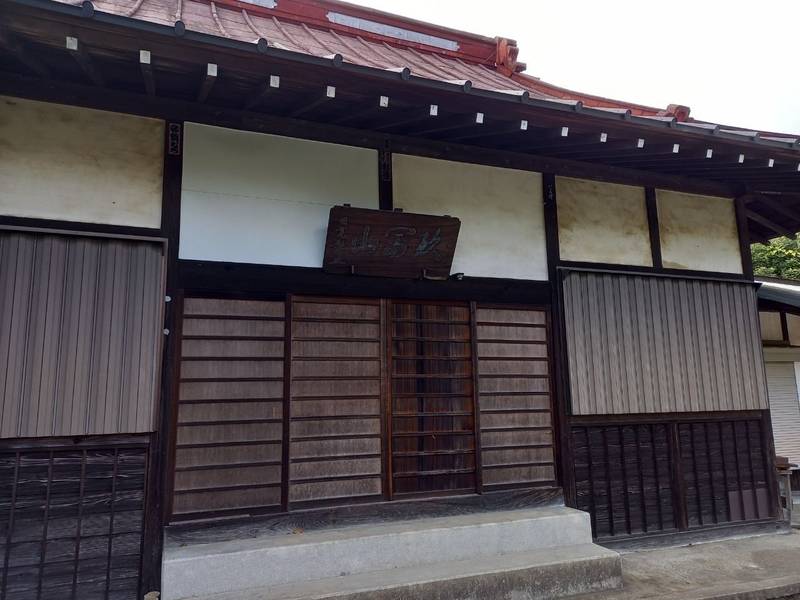 天福寺,神奈川県南足柄市千津島7