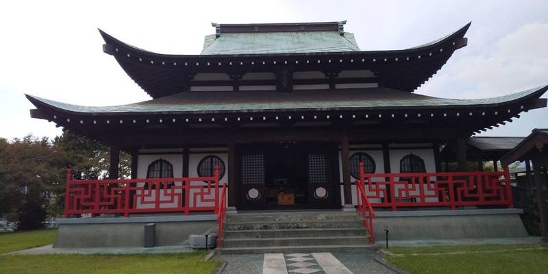 西願寺,静岡県駿東郡長泉町下長窪386