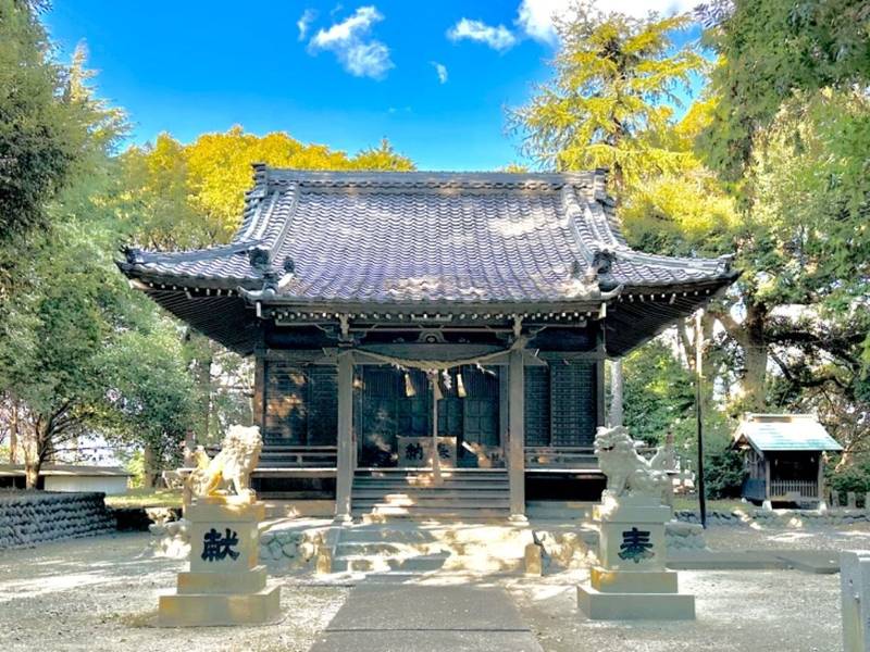 柴山神社,静岡県掛川市坂里５２０−１