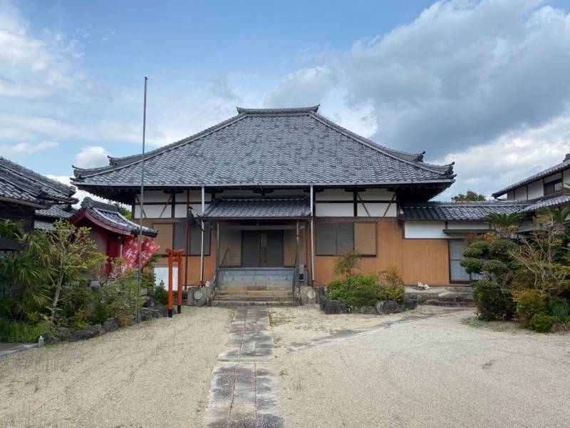 永善寺,三重県松阪市上之庄町1723番地