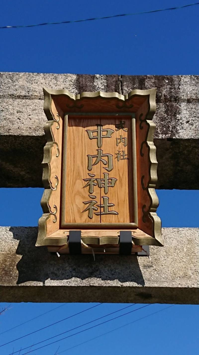 中内神社,徳島県吉野川市鴨島町西麻植中筋57
