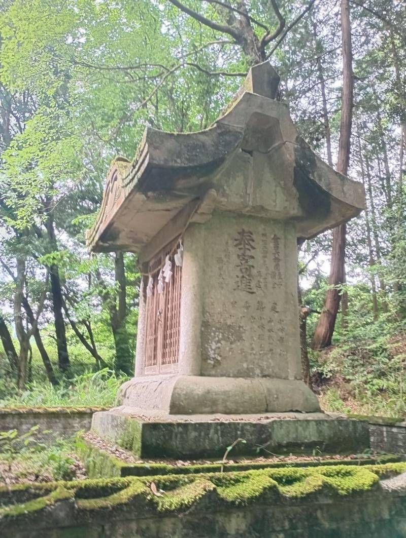 貴船神社  (平),福岡県嘉麻市平552