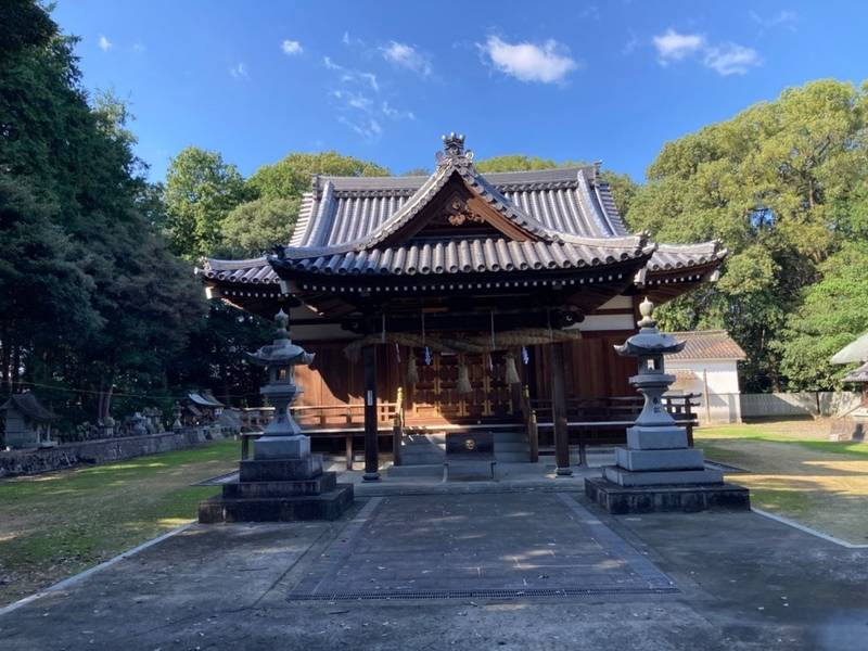 黒島神社,香川県観音寺市池之尻町281