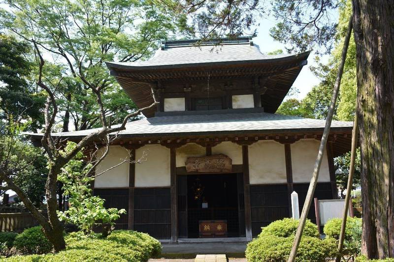 星梅山 妙傳寺  (妙伝寺)