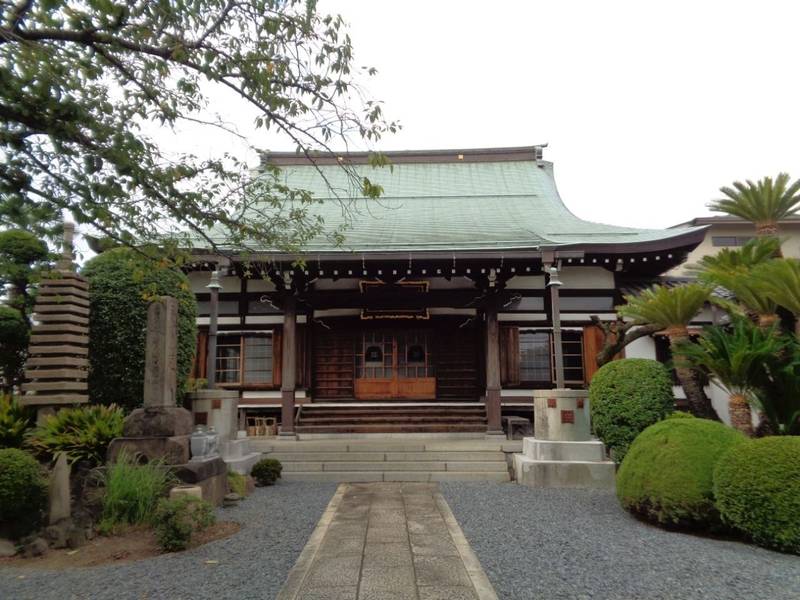妙典寺,東京都大田区蒲田2-3-10