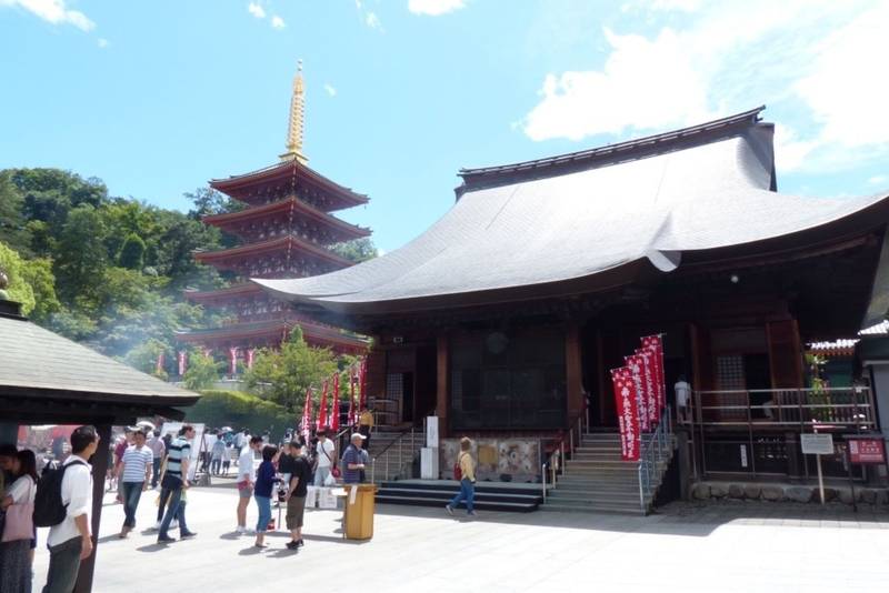 金剛寺       (高幡不動尊),東京都日野市高幡733