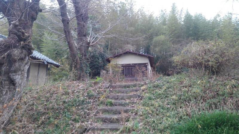 三角堂,埼玉県比企郡嵐山町吉田1232