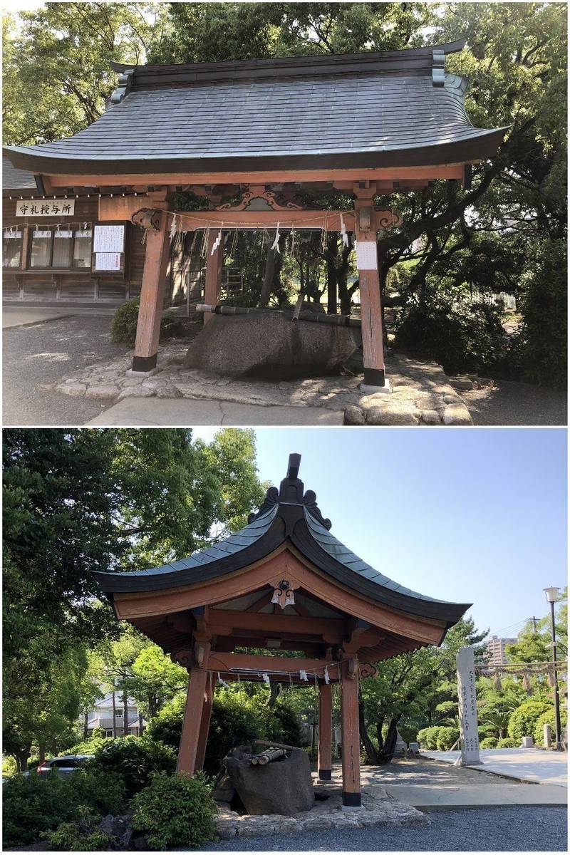 日吉神社 福岡市 福岡県 Omairi おまいり