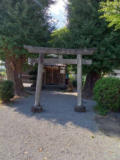 稲荷神社  (扇町),見どころ,tomoy