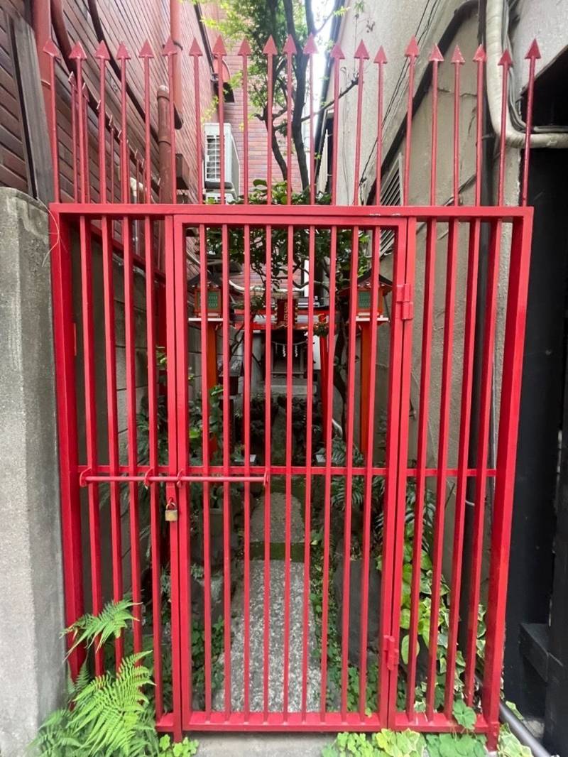 幸福稲荷大明神,東京都台東区浅草1丁目39-1