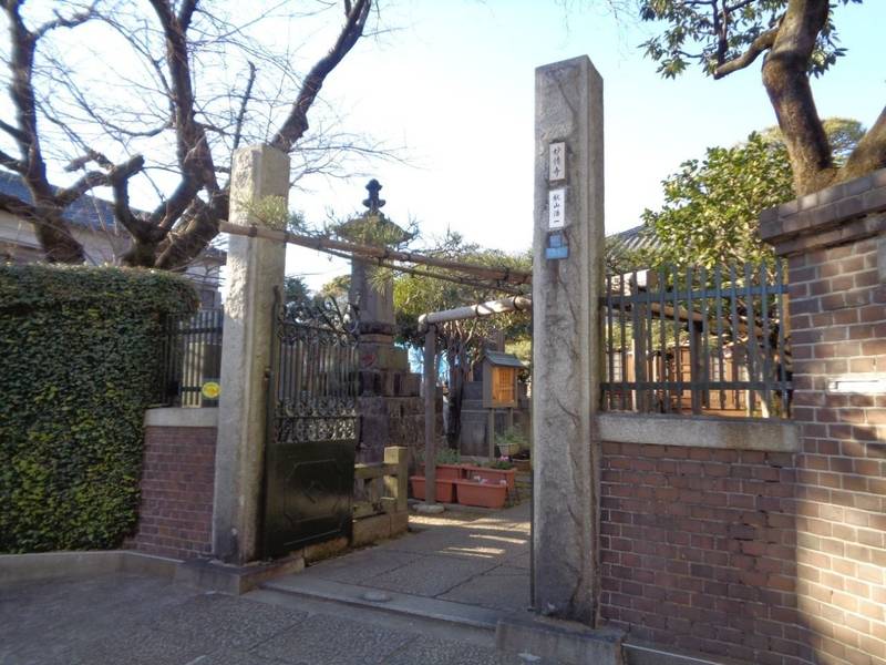 妙情寺,東京都台東区谷中1-5-5