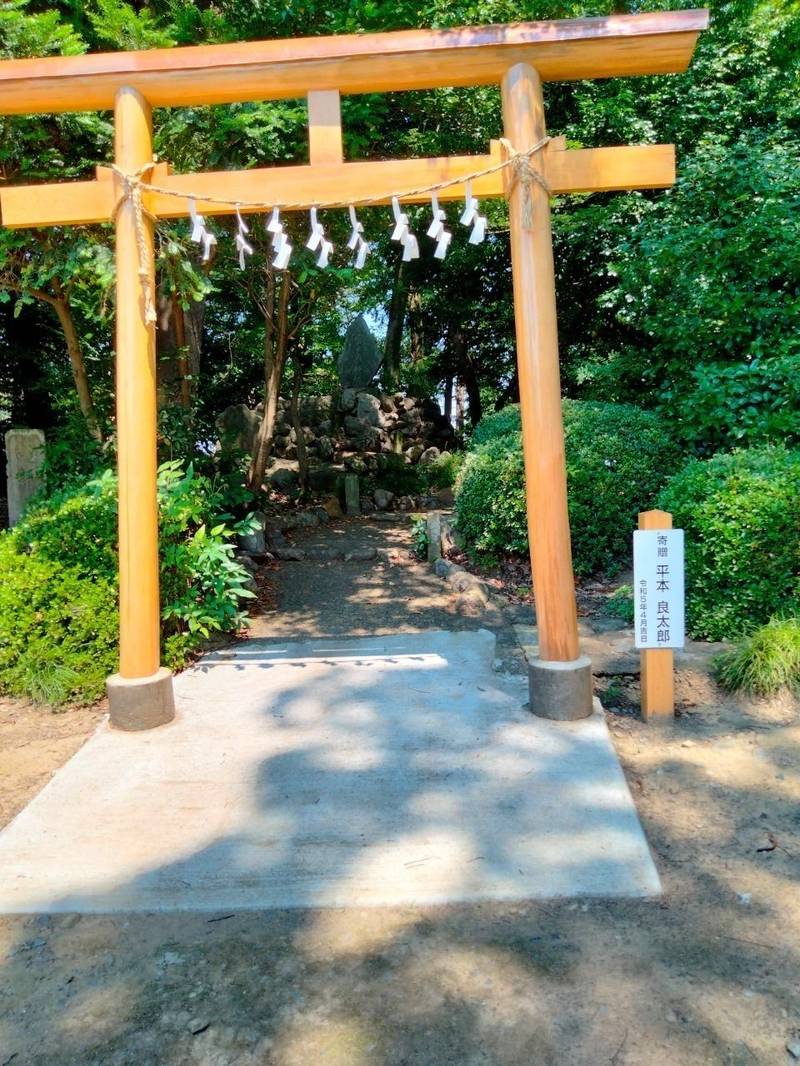 梅宮神社,埼玉県狭山市上奥富508