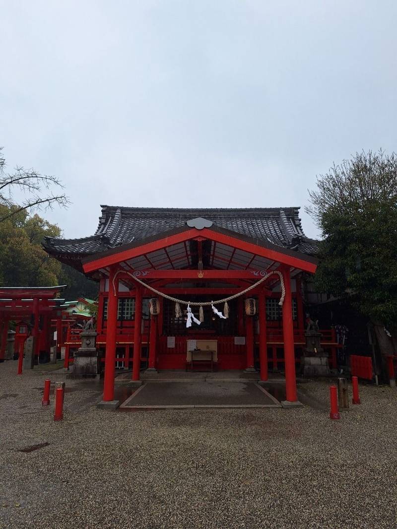 海山道開運稲荷神社,三重県四日市市海山道町1丁目62