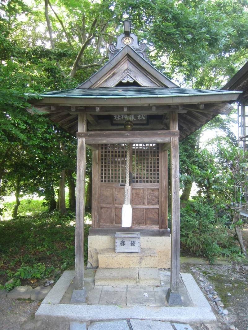 女代神社,兵庫県豊岡市九日市上町460