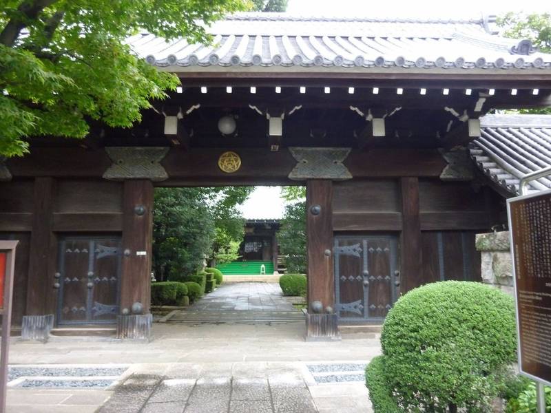 西澄寺 世田谷区/東京都 の見どころ。こちらのお寺... by Myutan Omairi(おまいり)