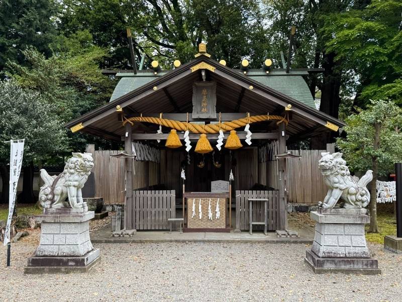 弘道館鹿島神社,茨城県水戸市三の丸1丁目6－4