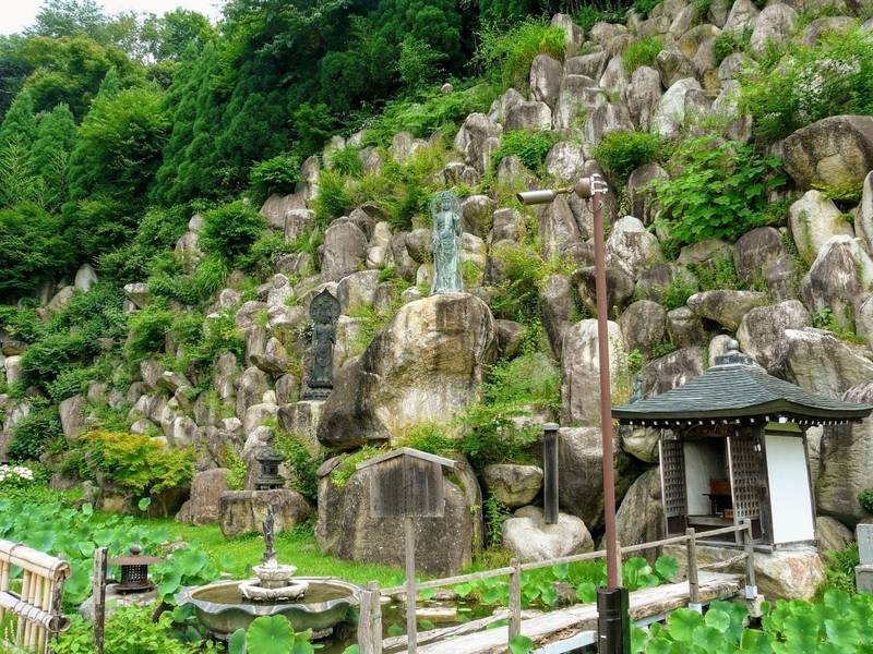 観音正寺,滋賀県近江八幡市安土町石寺2