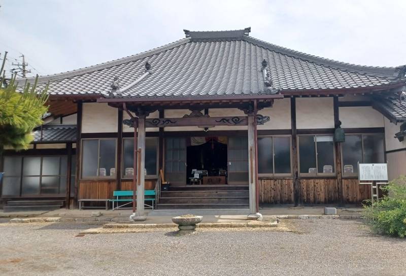 天澤山西光院常福寺,愛知県西尾市刈宿町出口50番地
