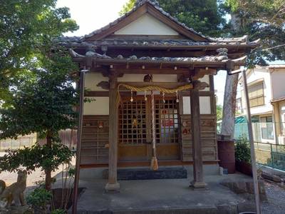 稲荷神社  (扇町),見どころ,tomoy