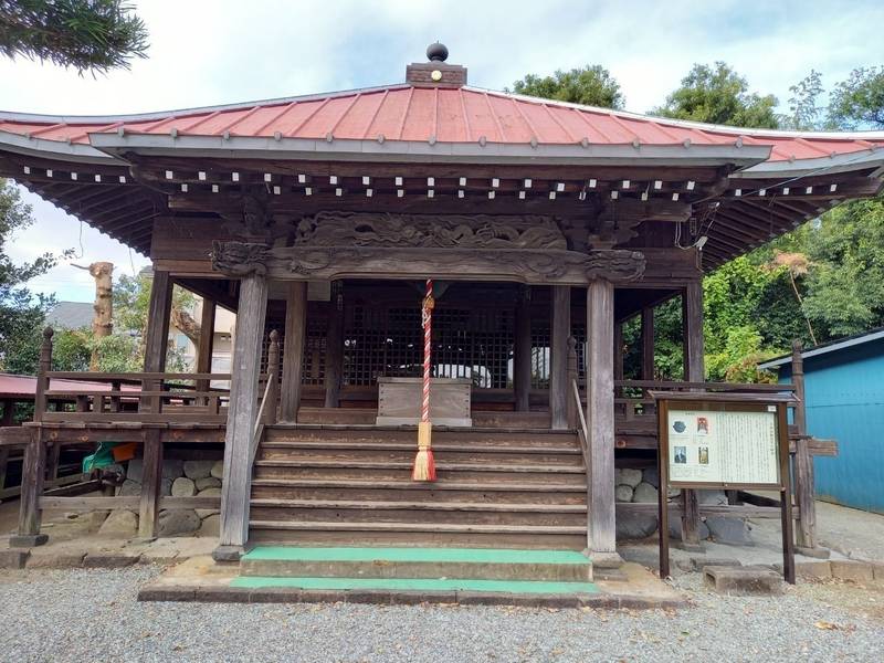 天福寺,神奈川県南足柄市千津島7