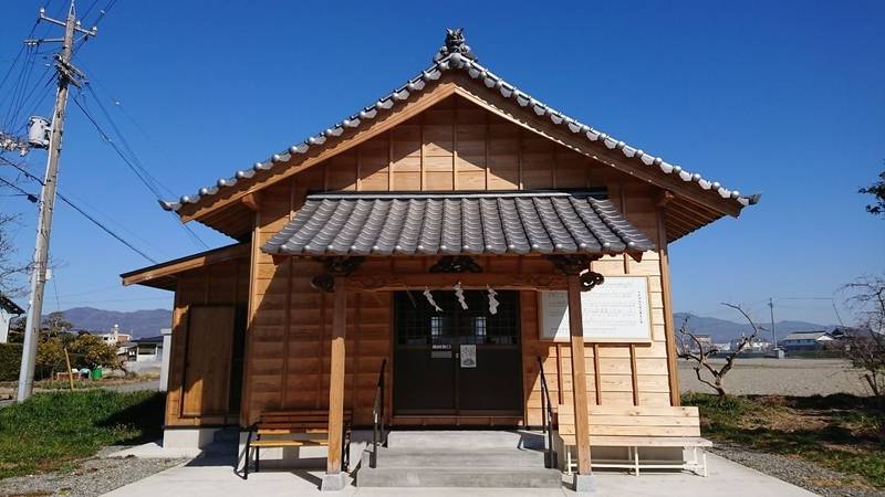 中内神社,徳島県吉野川市鴨島町西麻植中筋57