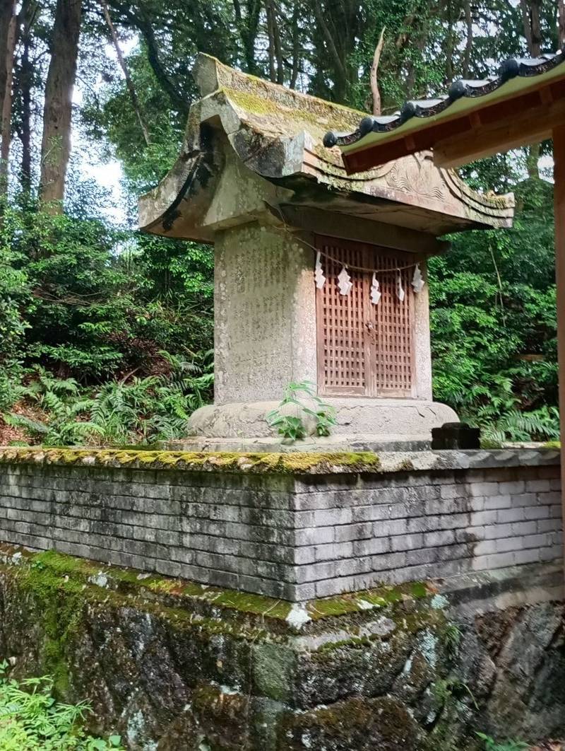 貴船神社  (平),福岡県嘉麻市平552