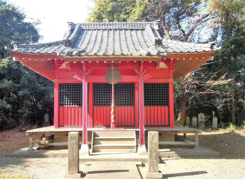 自証山 医王寺,埼玉県羽生市上岩瀬705
