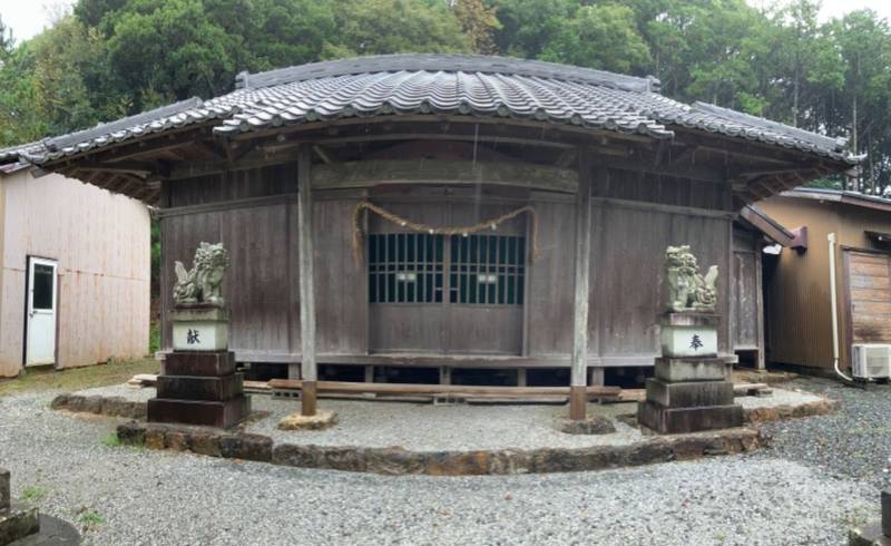 白山神社,静岡県浜松市浜名区引佐町井伊谷1870