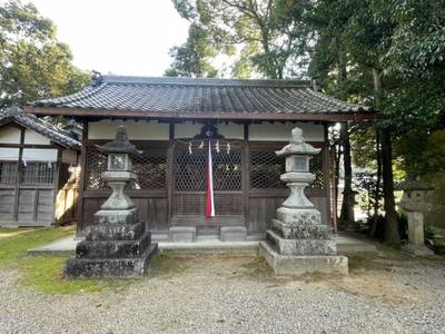 白山神社   (天理市杣之内町),見どころ,tackto
