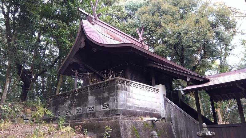 大崎八幡神社,佐賀県武雄市北方町大字大崎1753